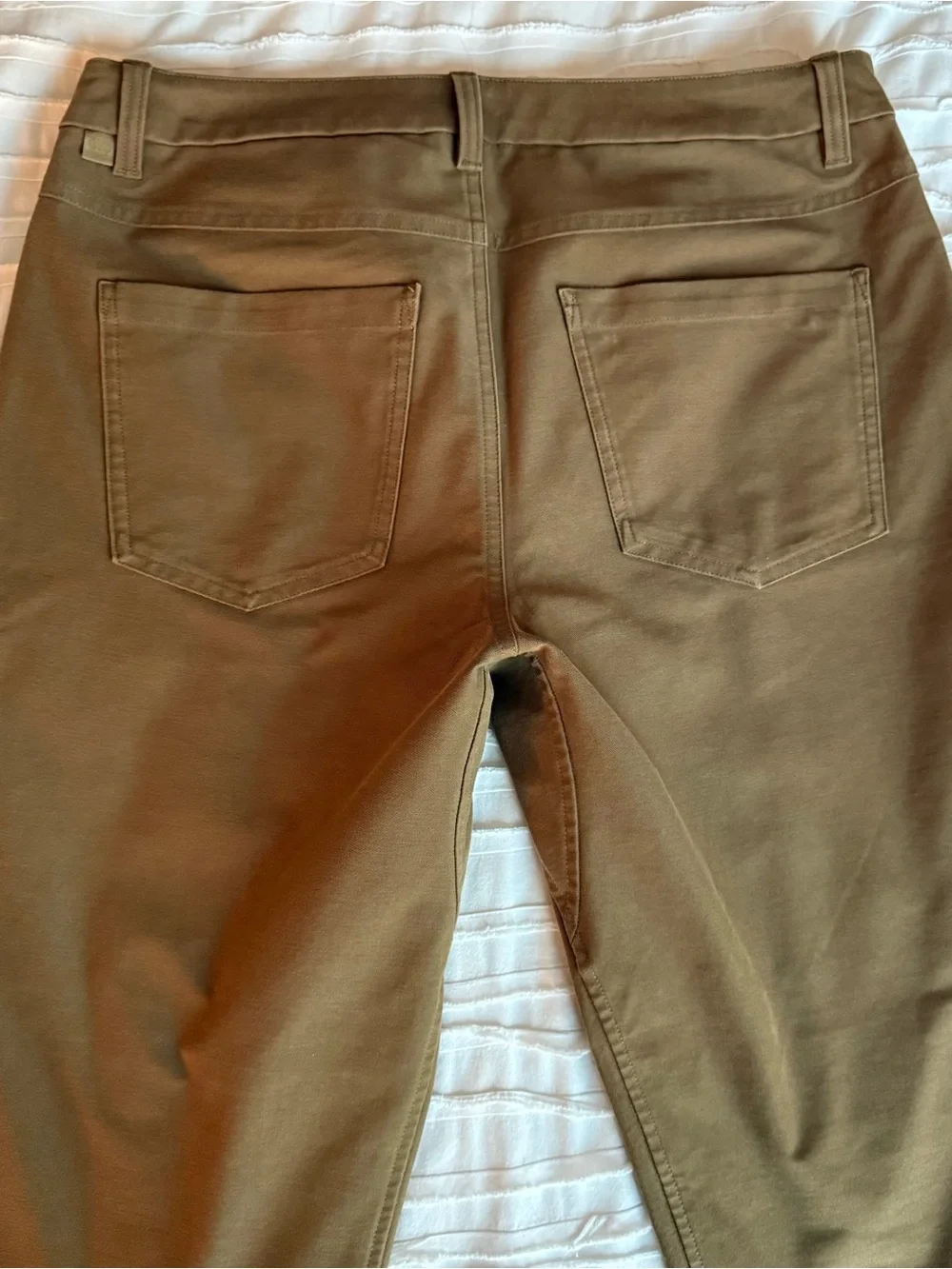 Lululemon ABC Regular-Fit 5 Pocket Pant Utilitech